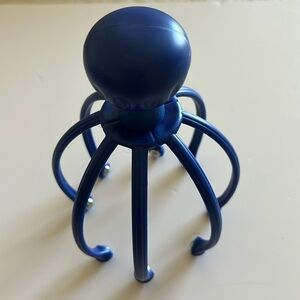 Scalp Massager - Head Massager - Blue  / BRAND NEW